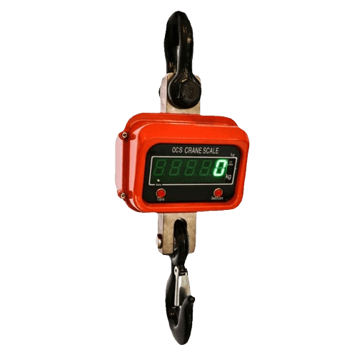 Industrial weighing scale category