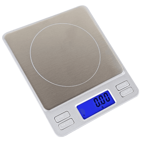 Precision weighing category