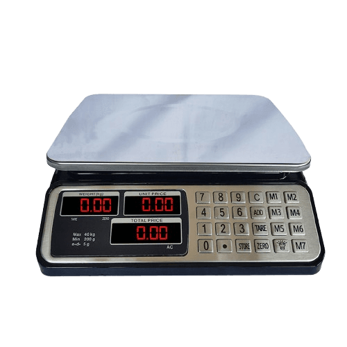 Table Top And Bench Scales
