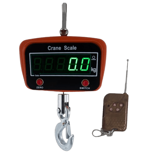 1T RED weighing scale model