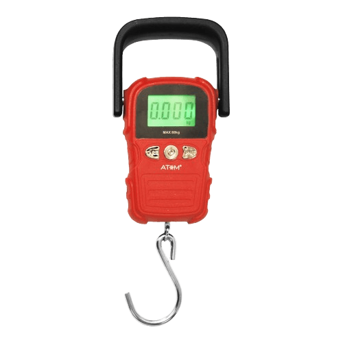 A 309 weighing scale model
