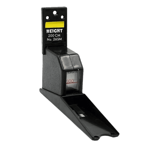 Stature Meter weighing scale model