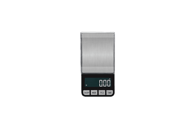 A 109 weighing scale model
