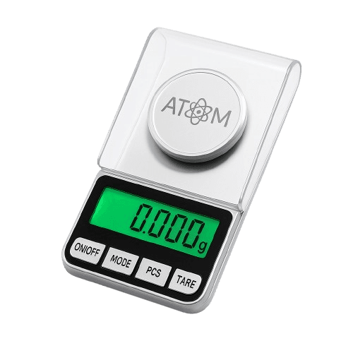 A 205 100g weighing scale model