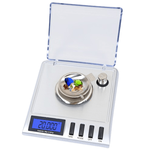 GM 20 weighing scale model