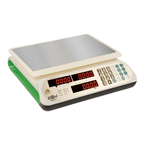 P 810 weighing scale model