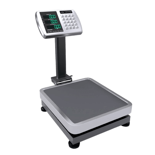 PRC Bench weighing scale model