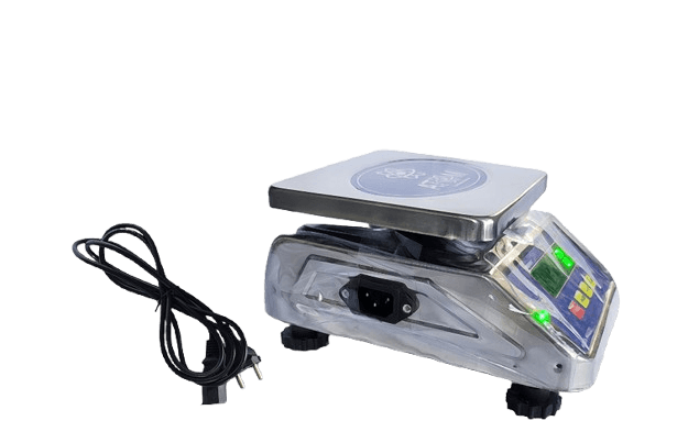A 201 MS 2 weighing scale model