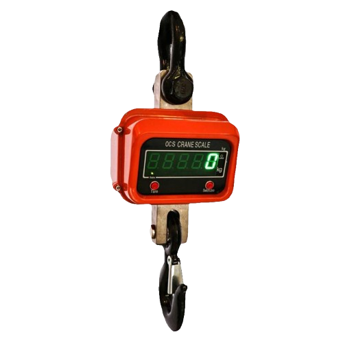 Crane scale vs hanging scale comparison visual